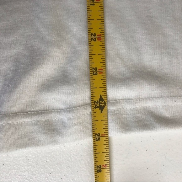 Vintage Hang Ten Long Sleeve Polo Style Black White Pullover Surf Skate Small - Picture 7 of 11